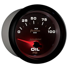 Load image into Gallery viewer, AutoMeter 7827 Phantom II Electric Oil Pressure Gauge