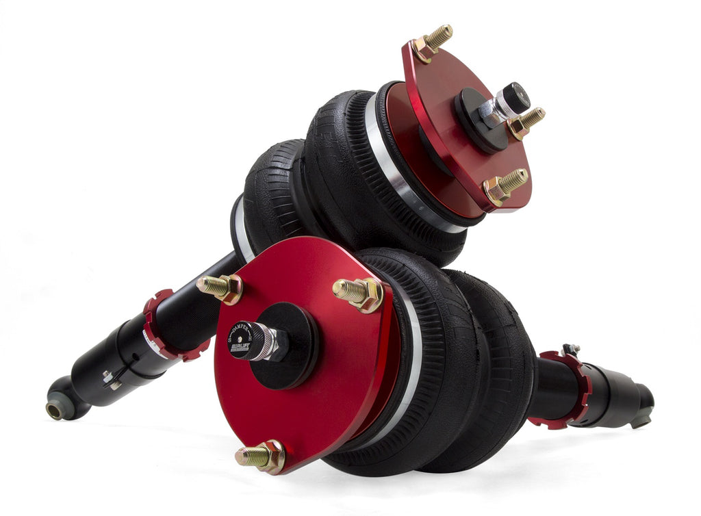 Air Lift Performance 78559 Performance Shock Absorber Kit Fits 90-00 LS400