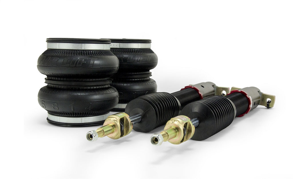 Air Lift Performance 78621 Performance Shock Absorber Kit Fits 15-24 Mustang