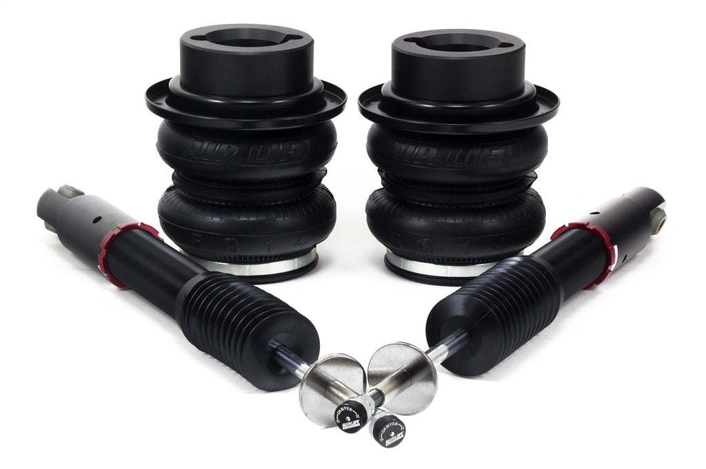 Air Lift Performance 78626 Performance Shock Absorber Kit Fits 12-22 Civic ILX