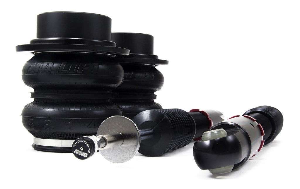 Air Lift Performance 78626 Performance Shock Absorber Kit Fits 12-22 Civic ILX