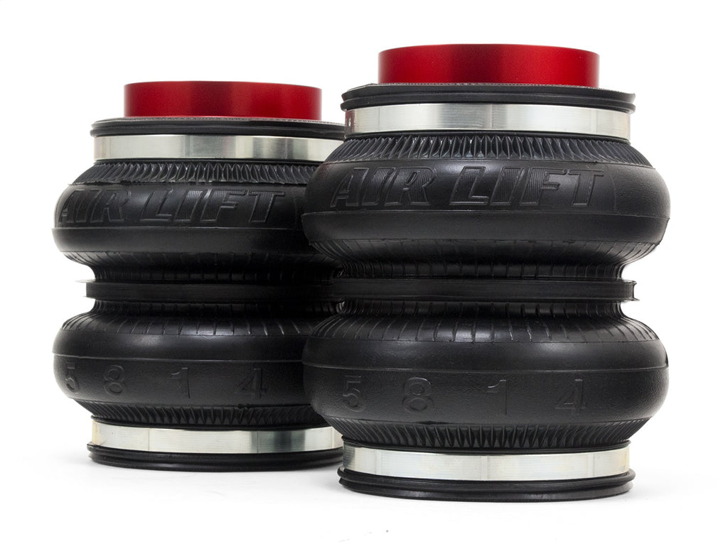Air Lift Performance 78643 Air Lift Performance Kit Fits 13-18 Focus