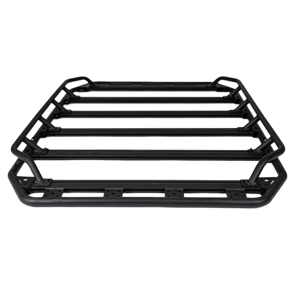 Go Rhino 5933362T SRM300 Flat Platform Rack w/Dual Rail Kit