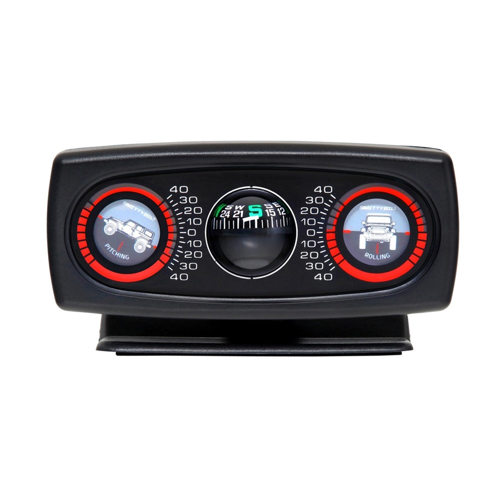 Smittybilt 791006 Clinometer 2 Jeep Graphic