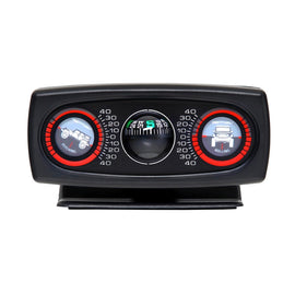 Smittybilt 791006 Clinometer 2 Jeep Graphic