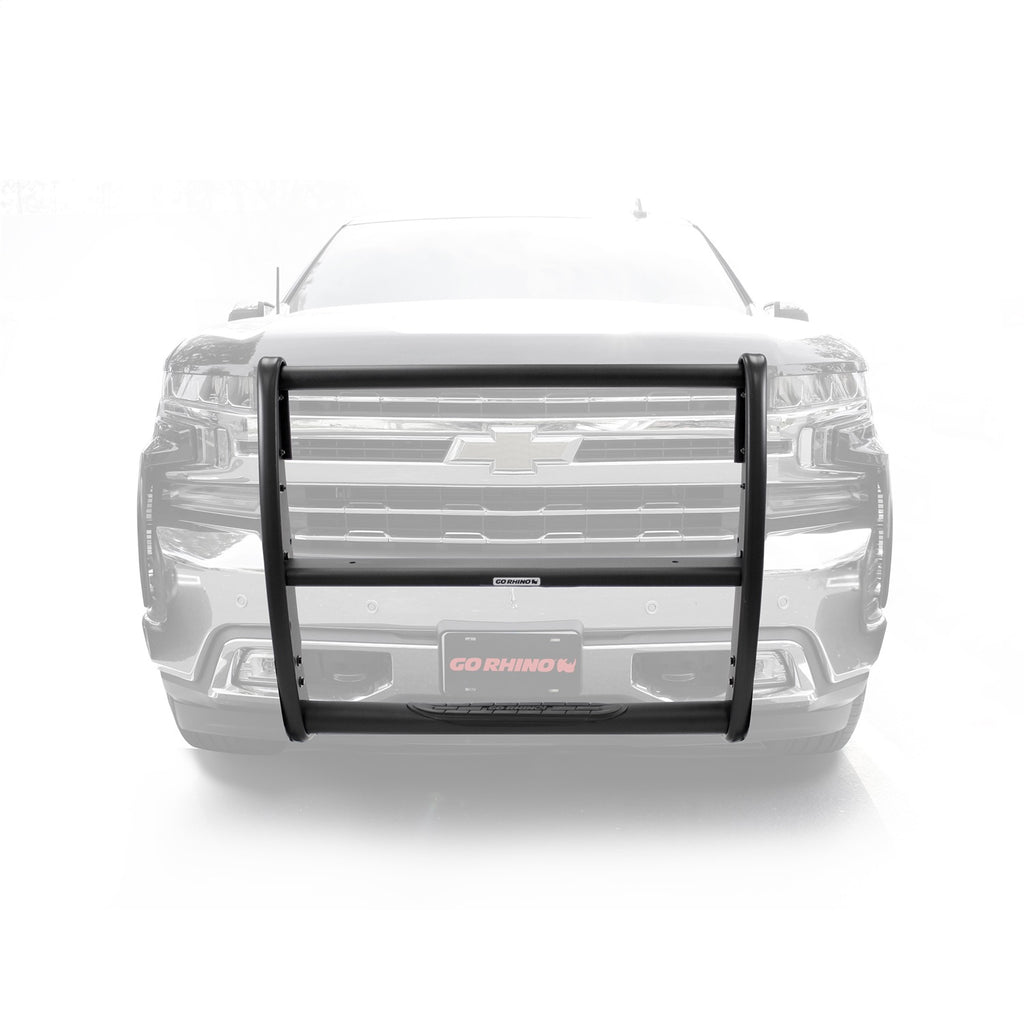Go Rhino 3176T 3100 Series StepGuard Fits Silverado 1500 Silverado 1500 LTD