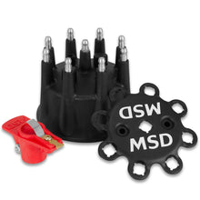 Load image into Gallery viewer, MSD Ignition 79193 Distributor Cap And Rotor Kit