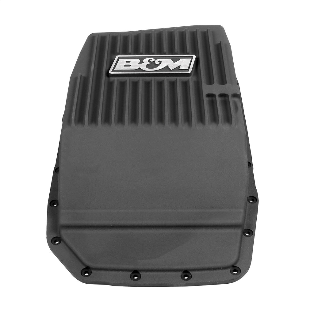 B&M 70394 Transmission Oil Pan