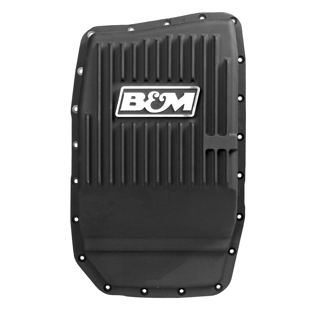 B&M 70394 Transmission Oil Pan