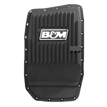 Load image into Gallery viewer, B&amp;M 70394 Transmission Oil Pan