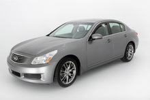 Load image into Gallery viewer, Auto Ventshade 794004 Ventvisor Low Profile Deflector 4 pc. Fits 07-08 G35