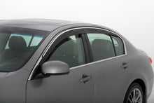 Load image into Gallery viewer, Auto Ventshade 794004 Ventvisor Low Profile Deflector 4 pc. Fits 07-08 G35