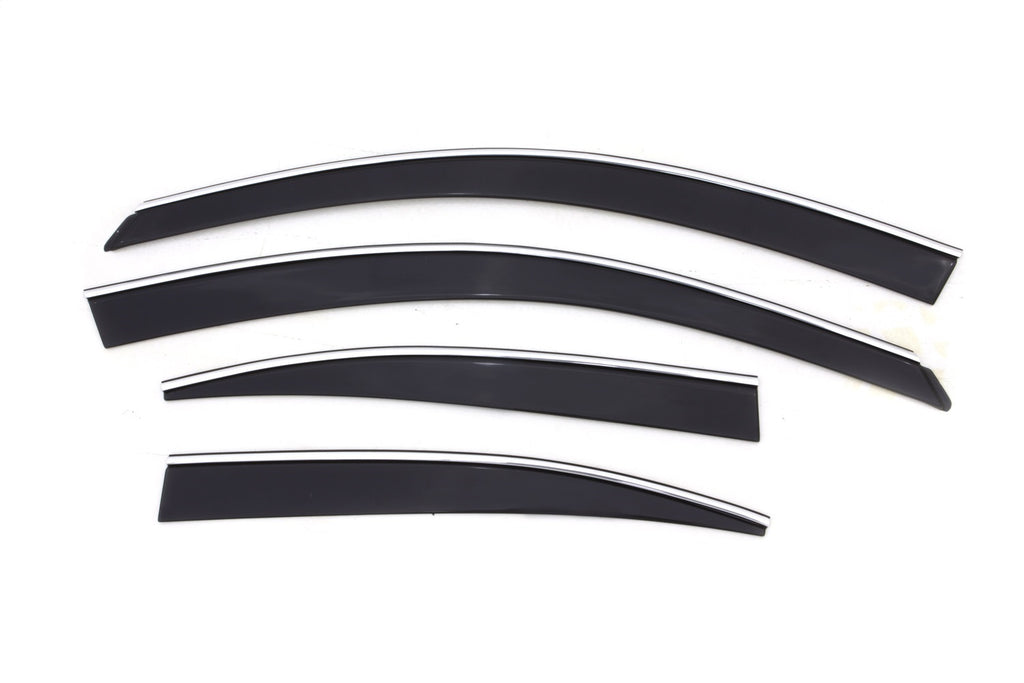 Auto Ventshade 794008 Ventvisor Low Profile Deflector 4 pc. Fits IS250 IS350