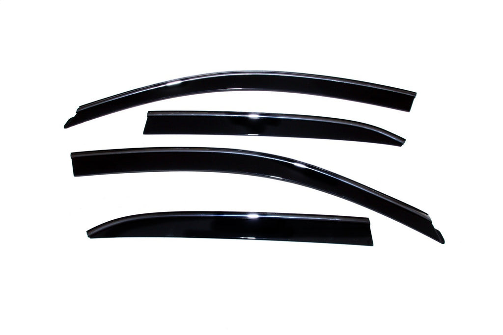 Auto Ventshade 794010 Ventvisor Low Profile Deflector 4 pc. Fits 03-07 Accord