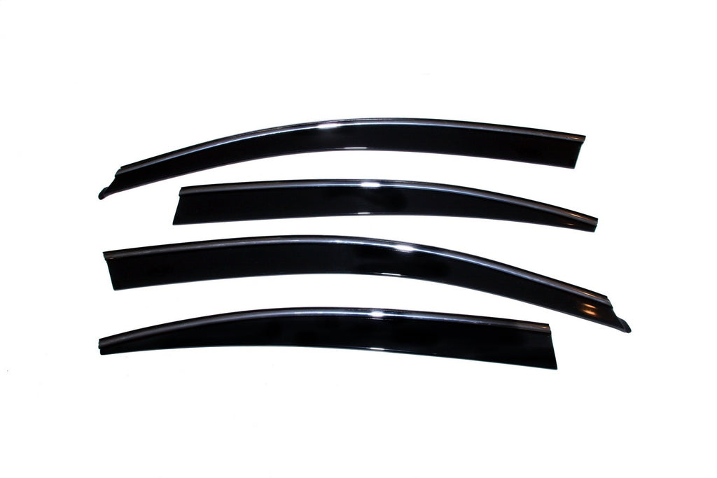 Auto Ventshade 794011 Ventvisor Low Profile Deflector 4 pc. Fits 09-14 Maxima