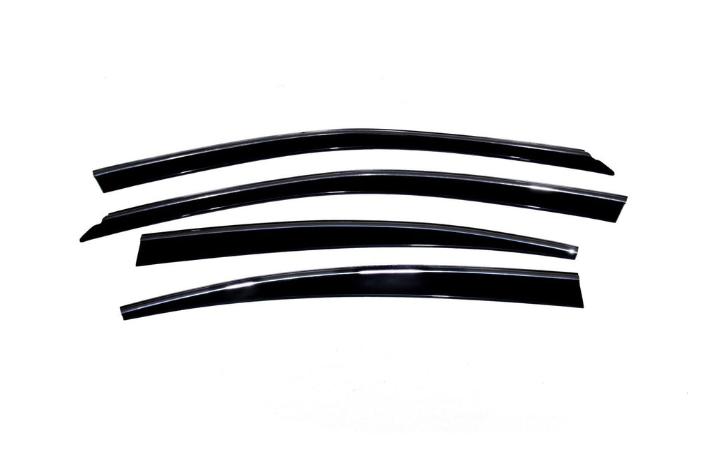 Auto Ventshade 794012 Ventvisor Low Profile Deflector 4 pc. Fits 07-11 ES350