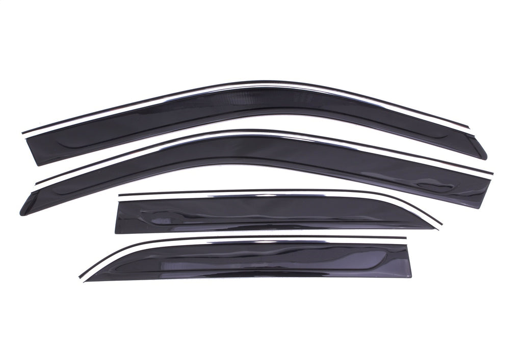 Auto Ventshade 794016 Ventvisor Low Profile Deflector 4 pc. Fits 11-23 300