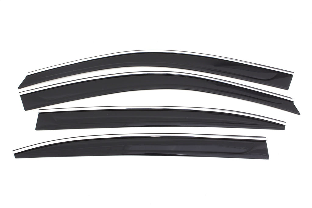 Auto Ventshade 794017 Ventvisor Low Profile Deflector 4 pc. Fits 13-17 Accord