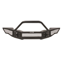 Load image into Gallery viewer, Go Rhino 331201T Rockline Front Full Width Bumper w/Overrider