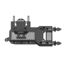 Load image into Gallery viewer, Go Rhino 27137T Rockline Tire Carrier Fits 18-24 Wrangler (JL)