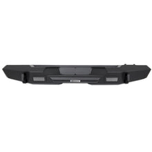 Load image into Gallery viewer, Go Rhino 27215T Trailline Rear Straight Bumper Fits 07-18 Wrangler (JK)