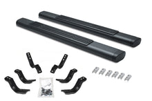 Load image into Gallery viewer, Go Rhino 686412652T 6 in. OE Xtreme Side Steps w/Mounting Brackets Kit