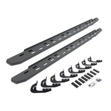 Load image into Gallery viewer, Go Rhino 69605880SPC RB30 Slim Line Running Boards w/Mounting Brackets Kit