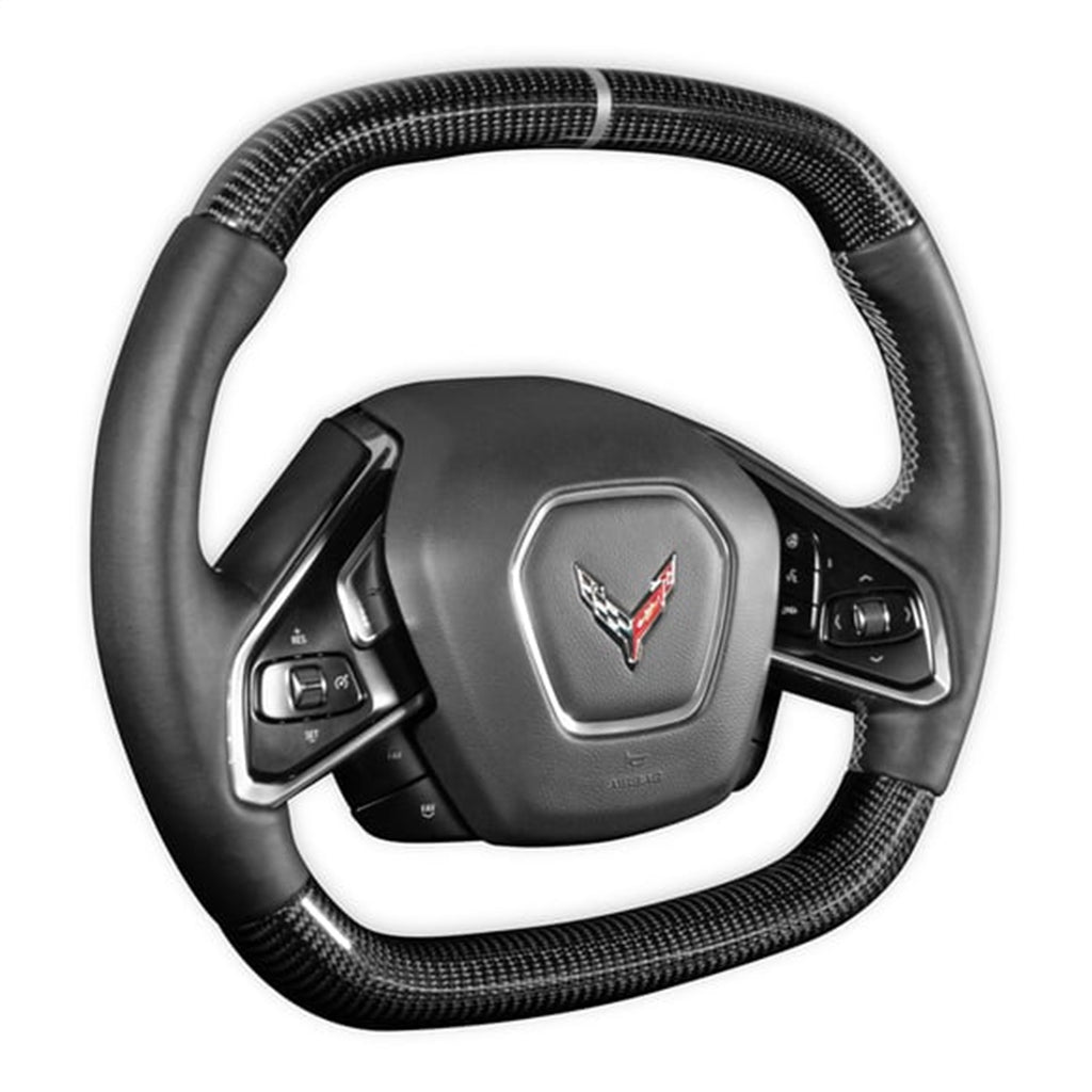 Drake Muscle CV950-25 Steering Wheel Fits 20-23 Corvette