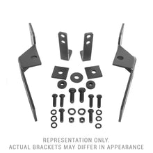 Load image into Gallery viewer, Go Rhino 55545 RC2 Charger Bull Bar Mounting Bracket Kit Fits 16-23 Tacoma