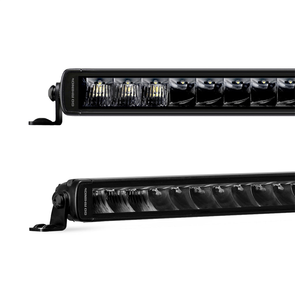 Go Rhino 754004011CSS Blackout Series - LED Light Bar