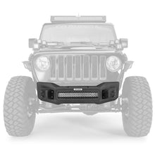 Load image into Gallery viewer, Go Rhino 331100T Rockline Front Stubby Bumper