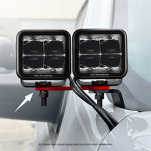 Load image into Gallery viewer, Go Rhino 732400T XE Dogbone Light Bracket
