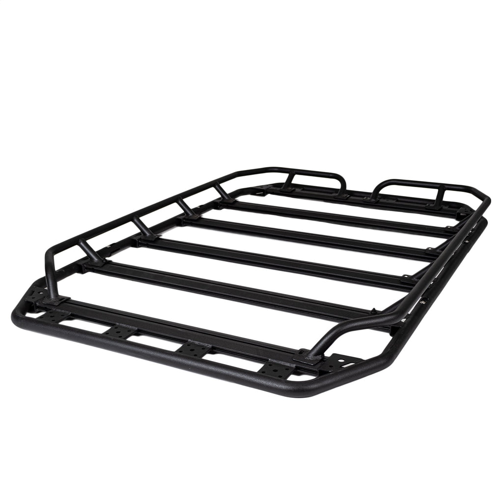 Go Rhino 5933261T SRM300 Flat Platform Rack w/Tri Rail Kit
