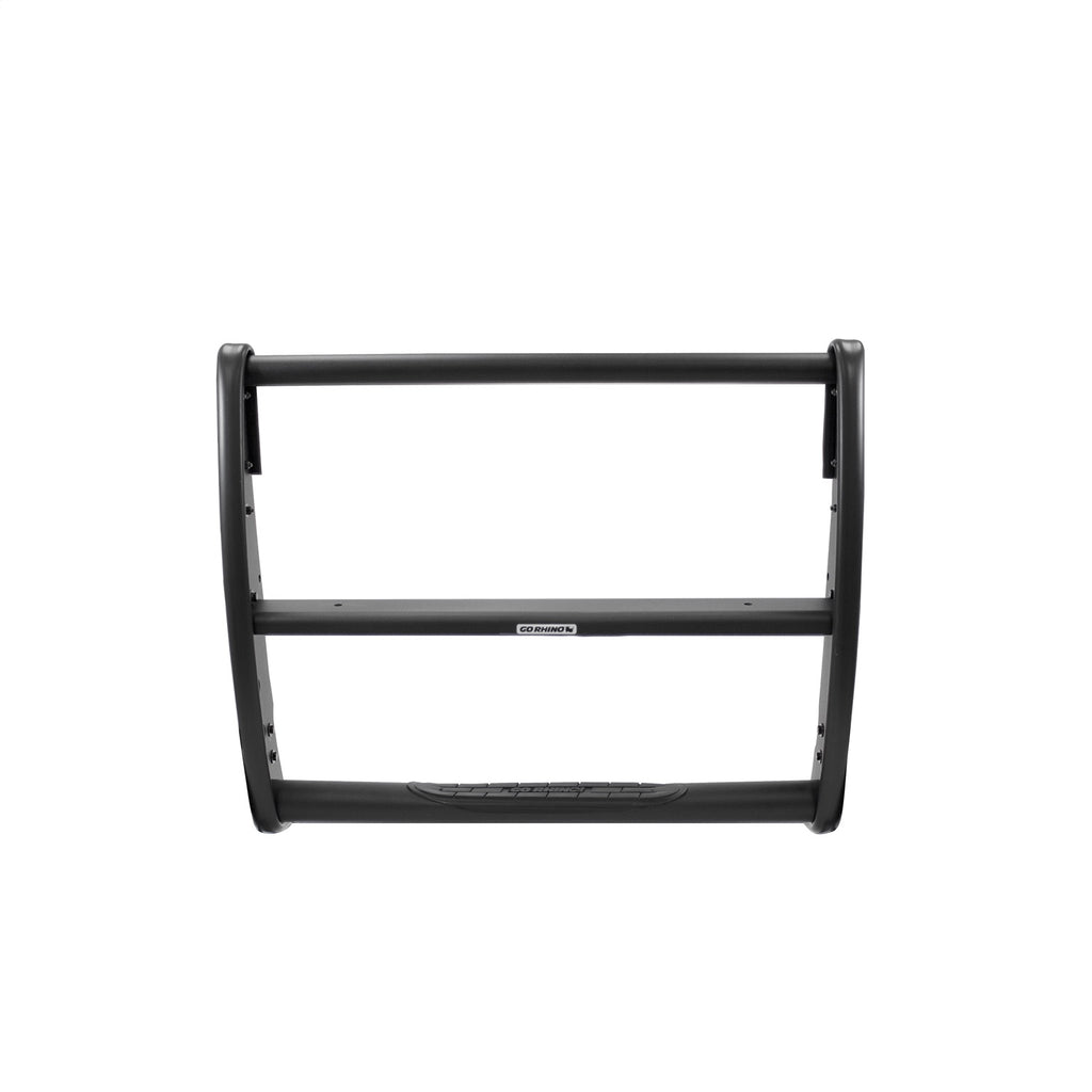 Go Rhino 3176T 3100 Series StepGuard Fits Silverado 1500 Silverado 1500 LTD