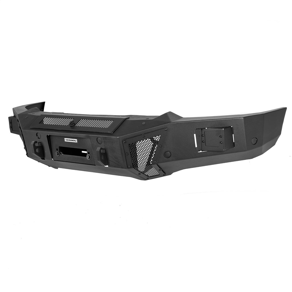 Go Rhino 24132T BR6 Winch-Ready Front Bumper Fits 19-24 1500