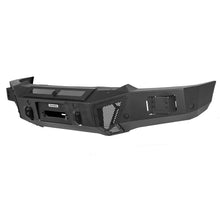 Load image into Gallery viewer, Go Rhino 24132T BR6 Winch-Ready Front Bumper Fits 19-24 1500