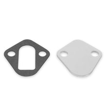 Load image into Gallery viewer, Mr Gasket 1516 Fuel Pump Block-Off Plate