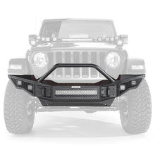 Load image into Gallery viewer, Go Rhino 331201T Rockline Front Full Width Bumper w/Overrider