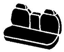 Load image into Gallery viewer, Fia TR48-10 WINE Wrangler Custom Seat Cover