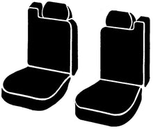Load image into Gallery viewer, Fia SP88-15 BLACK Seat Protector Custom Seat Cover