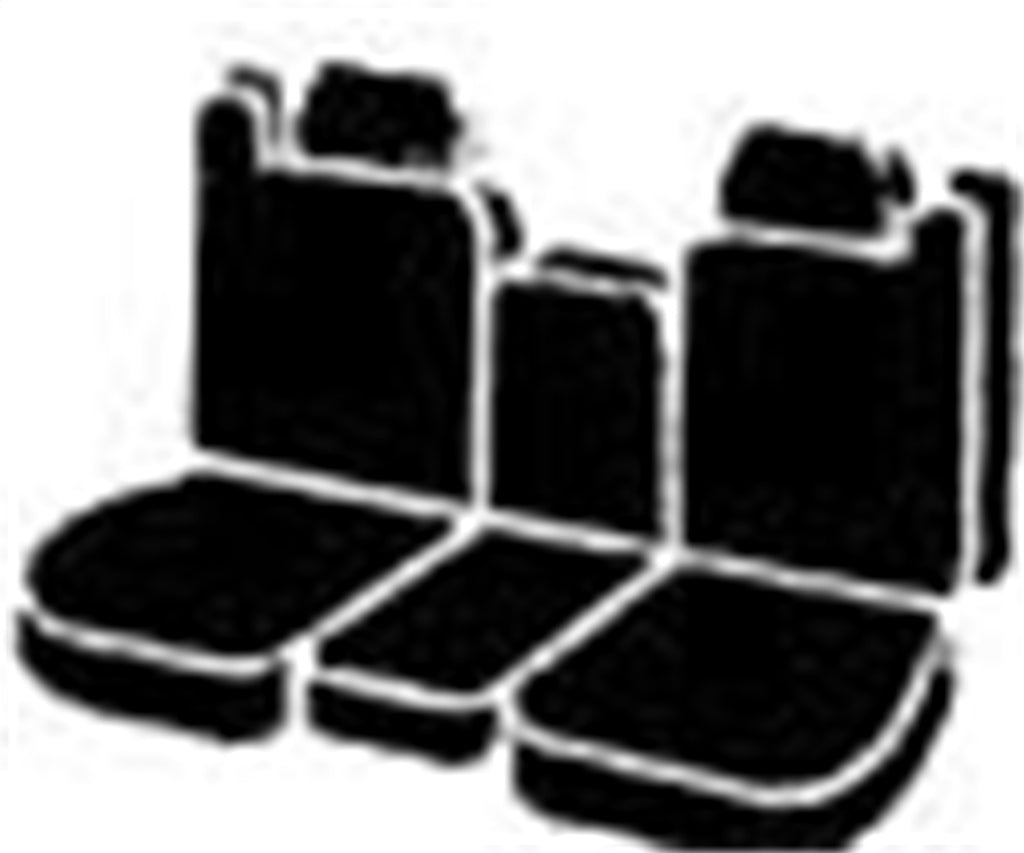 Fia OE38-17 GRAY OE Custom Seat Cover