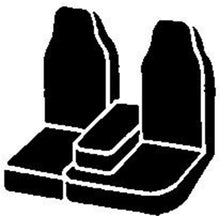 Load image into Gallery viewer, Fia TR48-2 BROWN Wrangler Custom Seat Cover