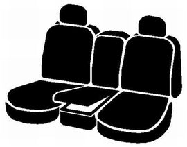 Fia TR48-30 BLACK Wrangler Custom Seat Cover