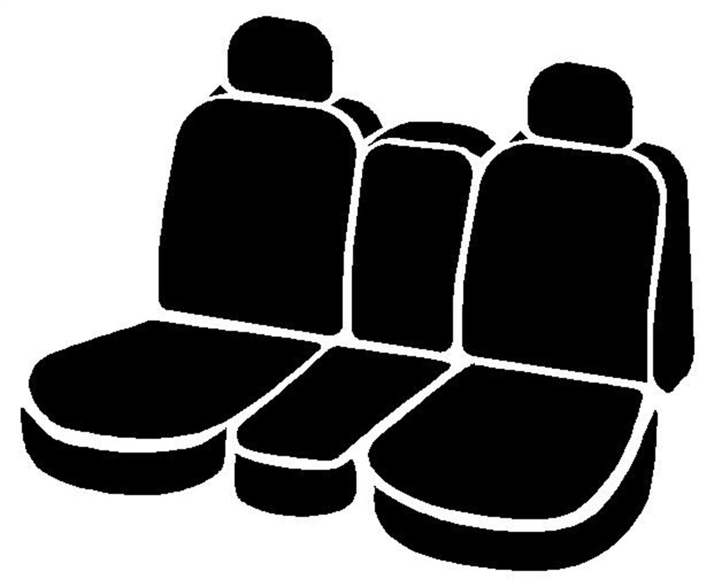 Fia SP88-31 BLACK Seat Protector Custom Seat Cover