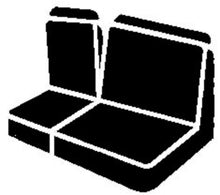 Load image into Gallery viewer, Fia TR48-3 GRAY Wrangler Custom Seat Cover
