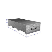 Load image into Gallery viewer, Westin 80-HBS306 Brute Bedsafe In-Bed Tool Box
