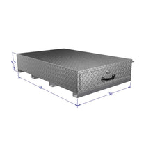 Load image into Gallery viewer, Westin 80-HBS307 Brute Bedsafe In-Bed Tool Box