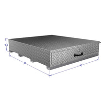 Load image into Gallery viewer, Westin 80-HBS308 Brute Bedsafe In-Bed Tool Box