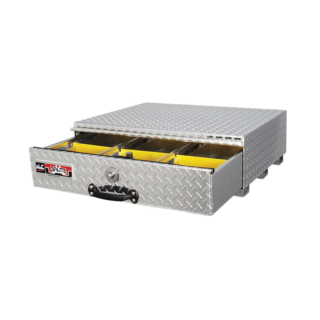 Westin 80-HBS312 Brute Bedsafe In-Bed Tool Box