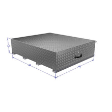 Load image into Gallery viewer, Westin 80-HBS338 Brute Bedsafe In-Bed Tool Box